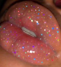Load image into Gallery viewer, (VIRAL) STUNN SHINE: Holographic Sparkling Lipgloss
