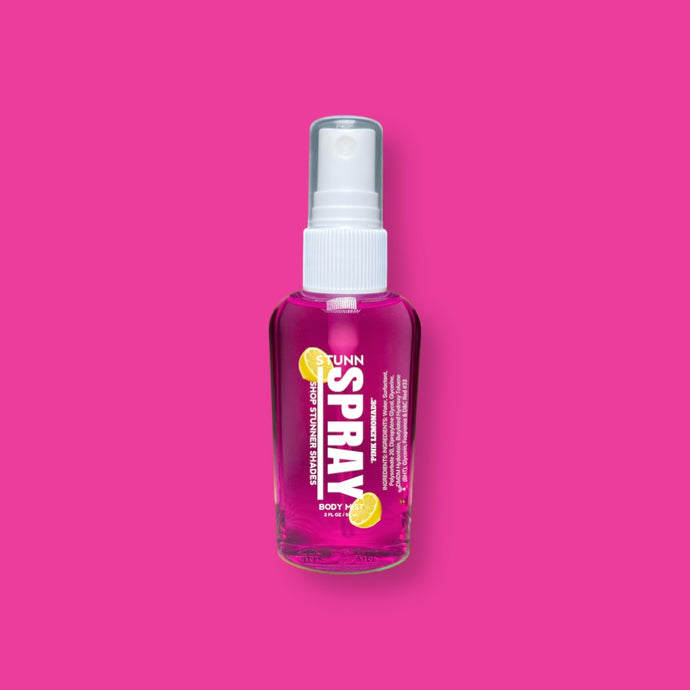 “Pink Lemonade” Body Spray  no