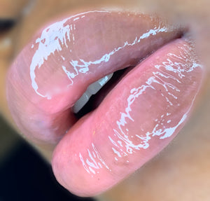 STUNN SHINE: Strawberry Milkshake Lipgloss