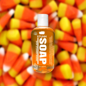 “Candy Corn” Shower Gel