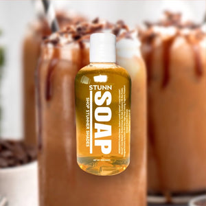 “Iced Mocha Latte” Shower Gel
