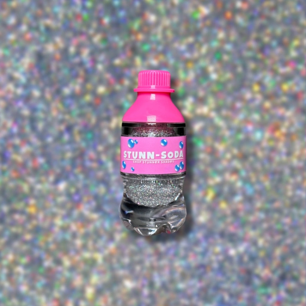 STUNN SODA: Sparkling Lipgloss