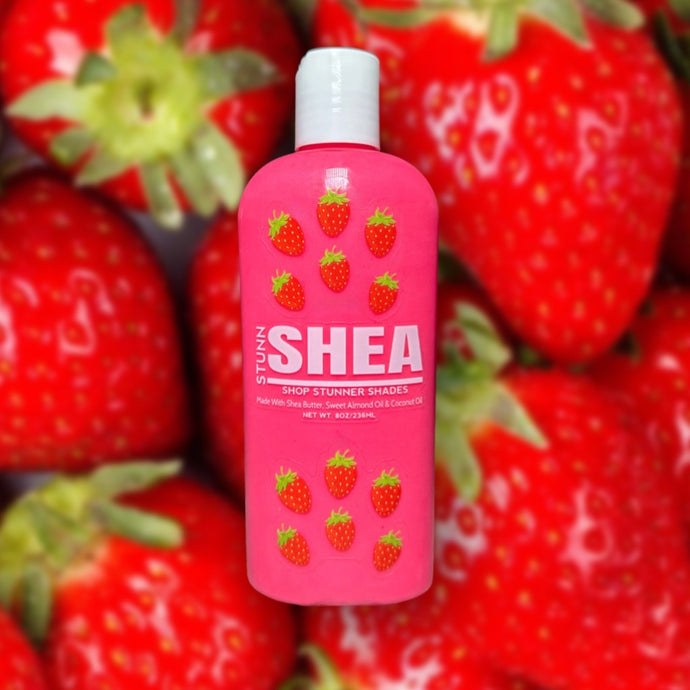 “Sweet Strawberries” Lotion