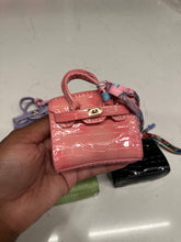 Load image into Gallery viewer, Mini Bag For Purse with Keychain