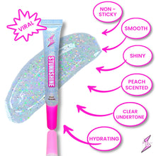 Load image into Gallery viewer, (VIRAL) STUNN SHINE: Holographic Sparkling Lipgloss