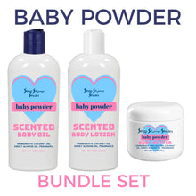 Load image into Gallery viewer, “Baby Powder” Bundle Set