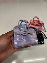 Load image into Gallery viewer, Mini Bag For Purse with Keychain