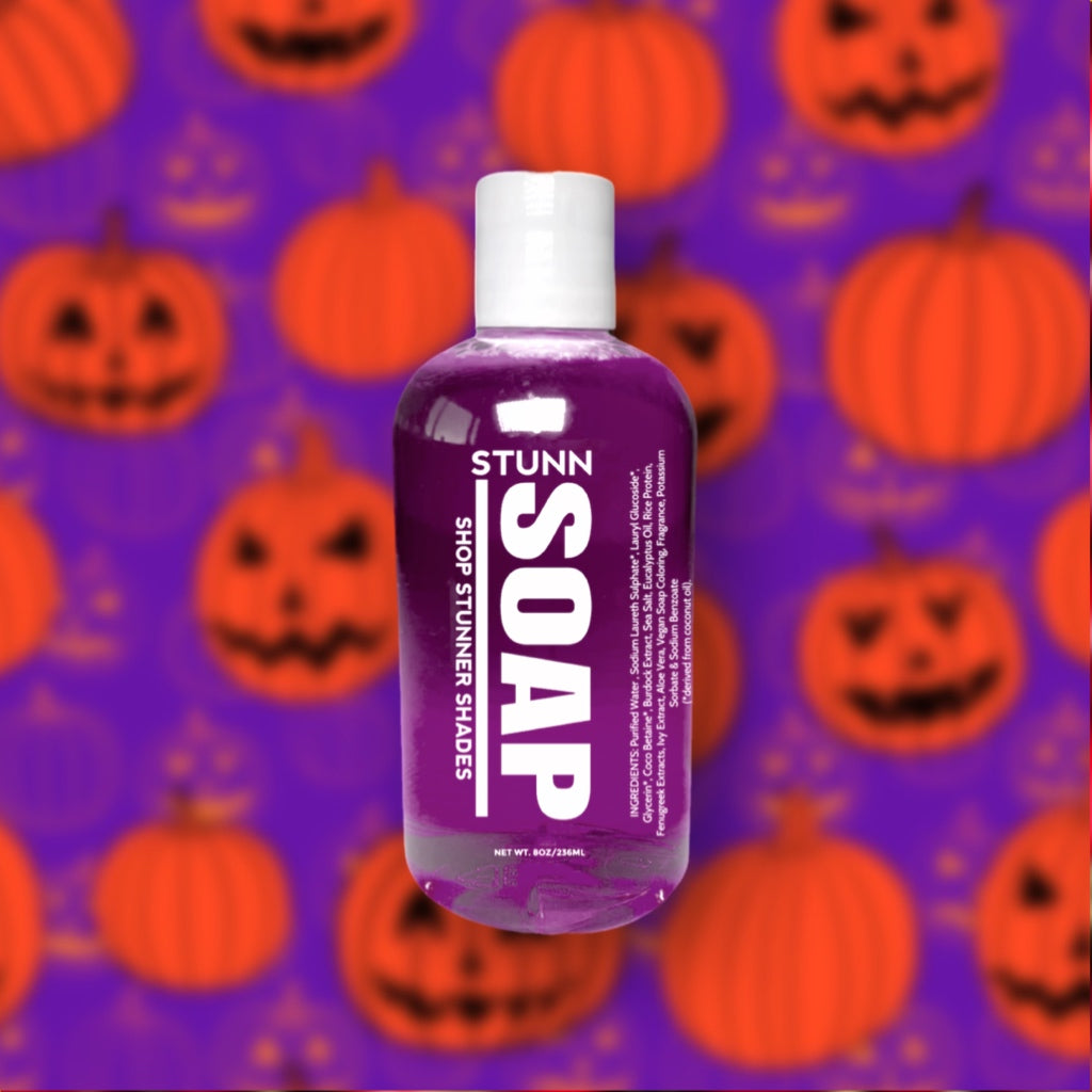 “Hallow Eve Punch” Shower Gel