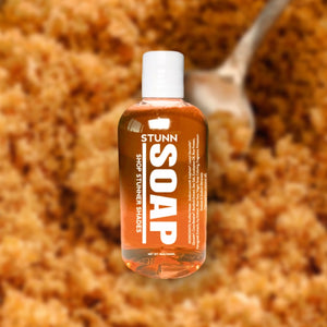 “Brown Sugar” Shower Gel