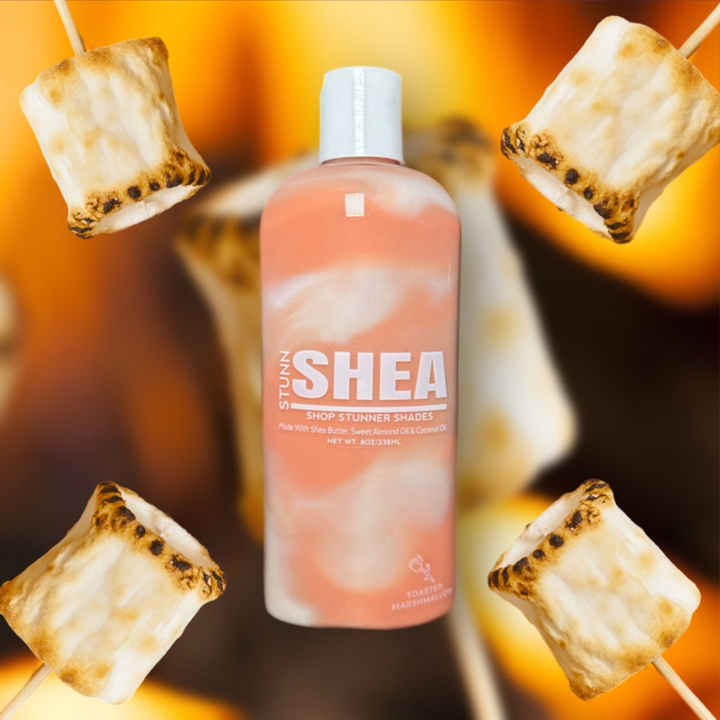 “Toasted Marshmallow” Lotion