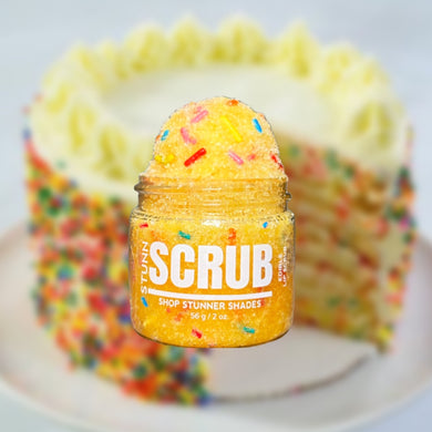 Birthday Cake Lip Scrub