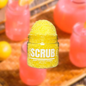 Pink Lemonade Lip Scrub
