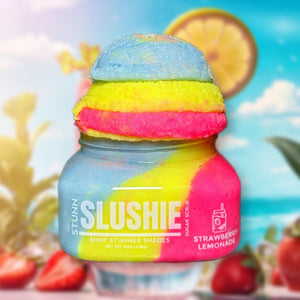 “Strawberry Lemon Ice” Slushie Scrub