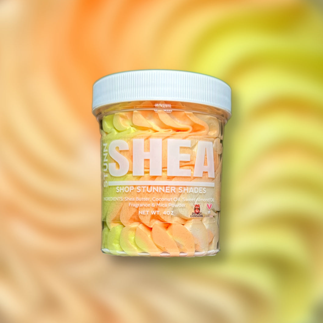 “Candy Corn” Body Butter