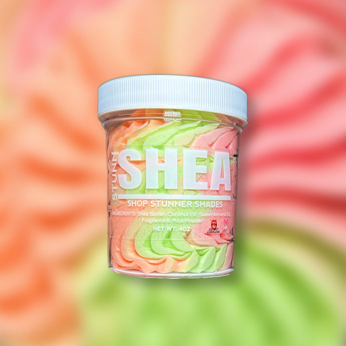 “Rainbow Sherbet” Body Butter