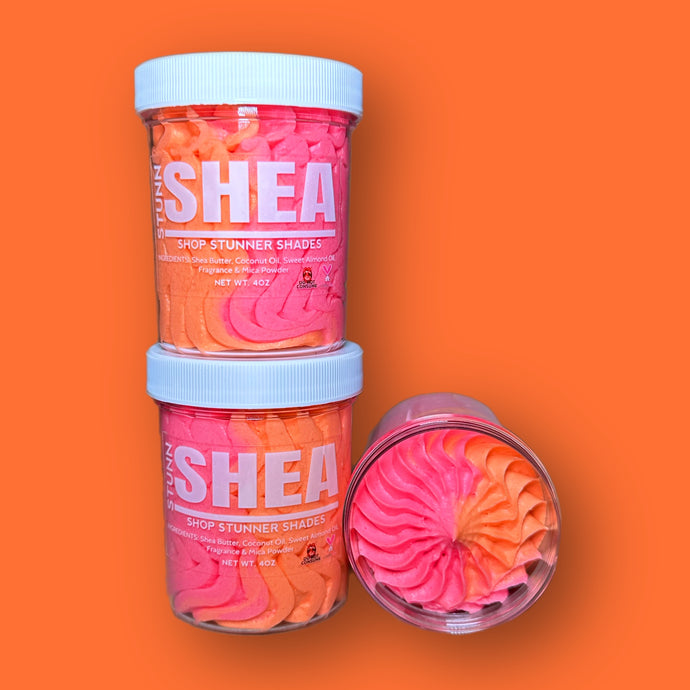 “Orange Sherbet” Body Butter