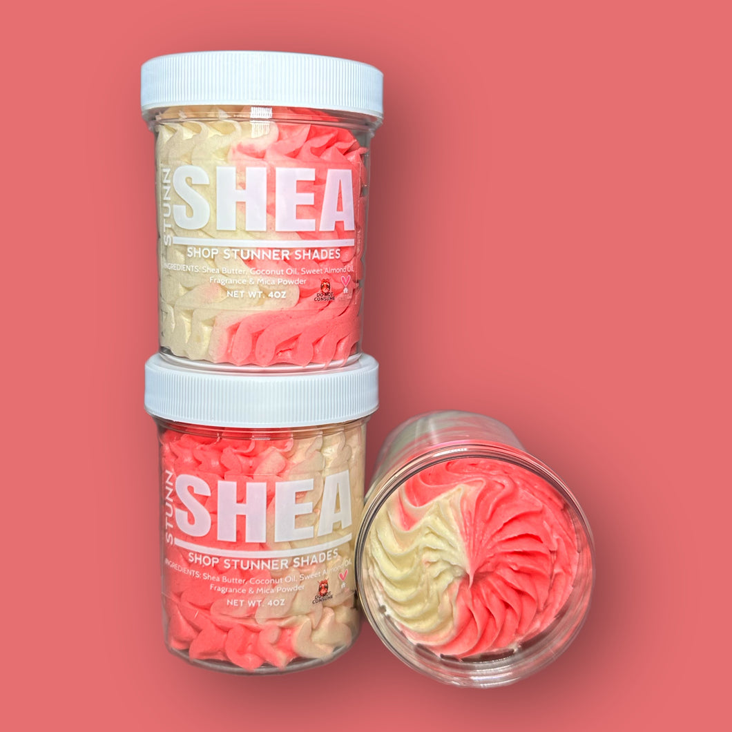 “Pomegranate Vanilla” Body Butter