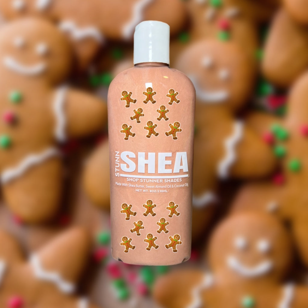 “Jolly Gingerbread” Lotion
