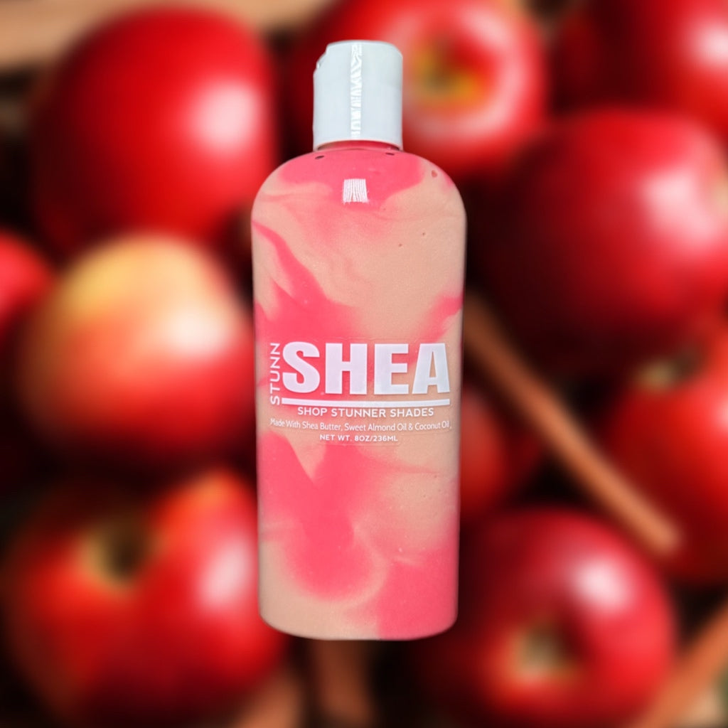 “Apple Cinnamon” Lotion