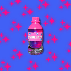 STUNN SODA: Cotton Candy Lipgloss