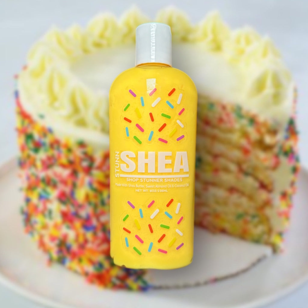 “Birthday Cake” Lotion