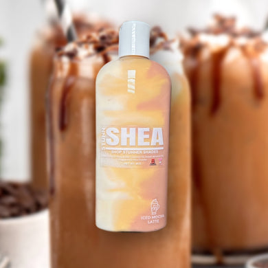 “Iced Mocha Latte” Lotion