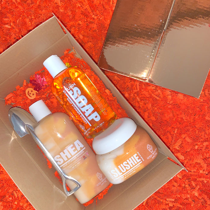 “Iced Mocha Latte” Bundle Kit + FREE SHIPPING (USE CODE: STUNNSHIP)
