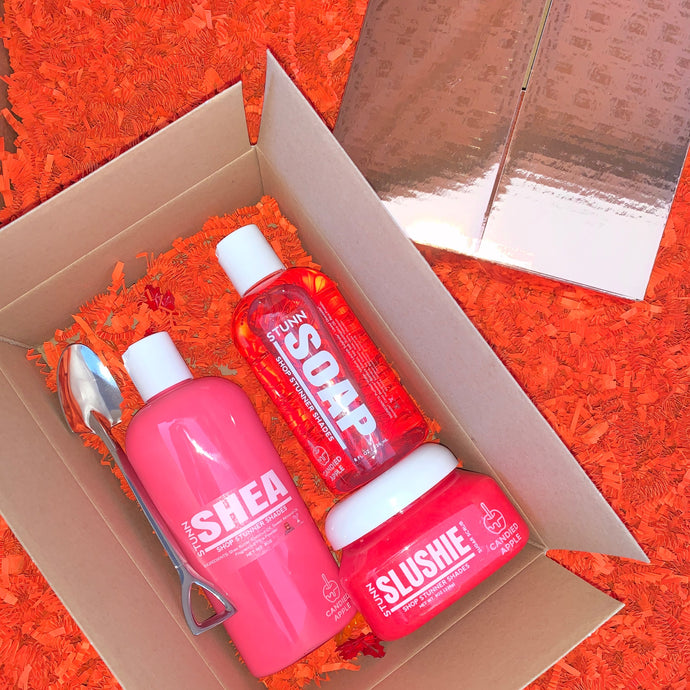 “Candied Apple” Bundle Kit + FREE SHIPPING (USE CODE: STUNNSHIP) (Copy)