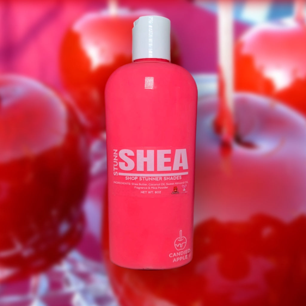 “Candied Apple” Lotion