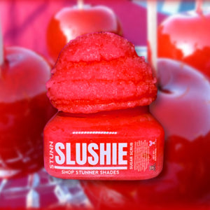 “Candied Apple” Slushie Scrub