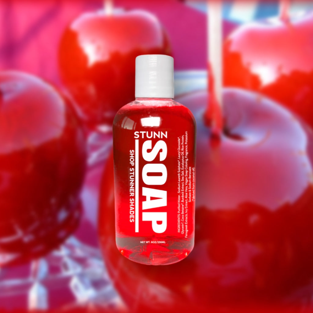 “Candied Apple” Shower Gel