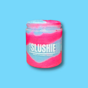 “Cotton Candy” Slushie Scrub