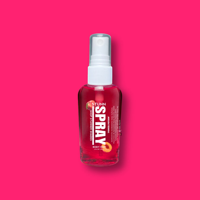 “Peach Nectar ” Body Spray