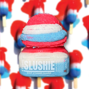 “Ice Bomb Pop” Slushie Scrub