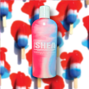 “Ice Bomb Pop” Lotion ❤️🤍💙