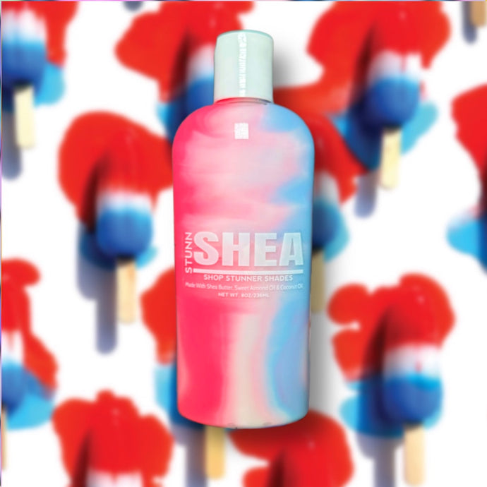 “Ice Bomb Pop” Lotion ❤️🤍💙
