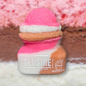 “Neapolitan” Slushie Scrub