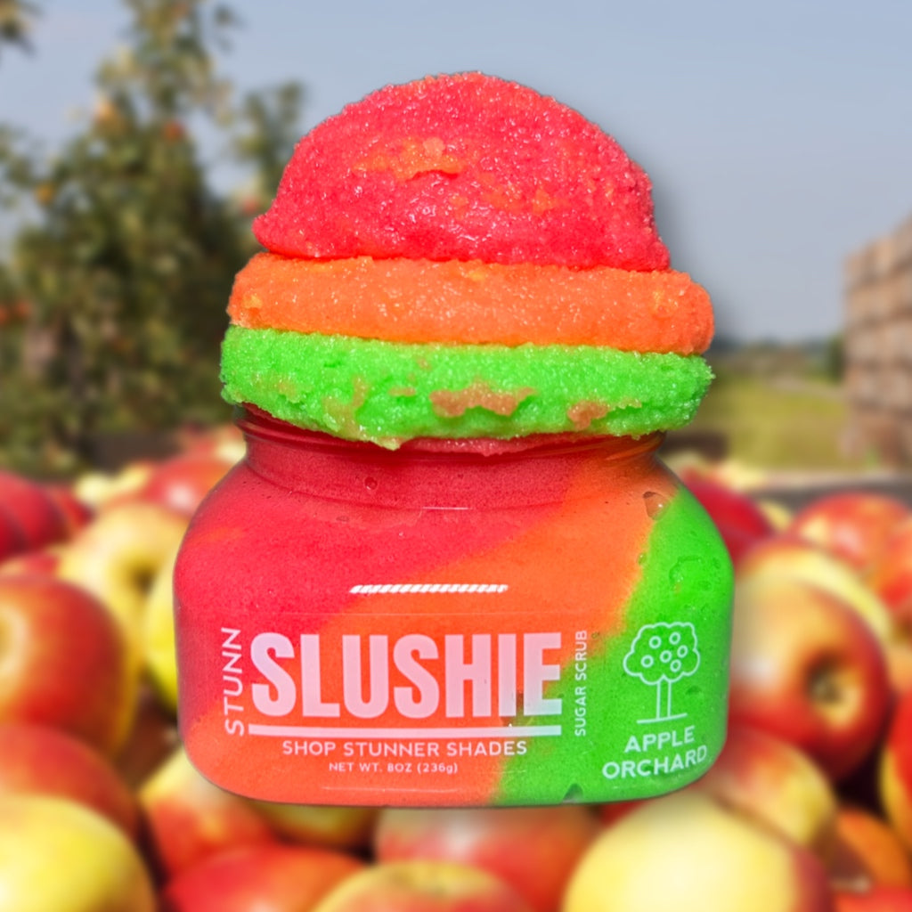 “Apple Orchard” Slushie Scrub