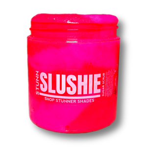 “Bubblicious” Slushie Scrub