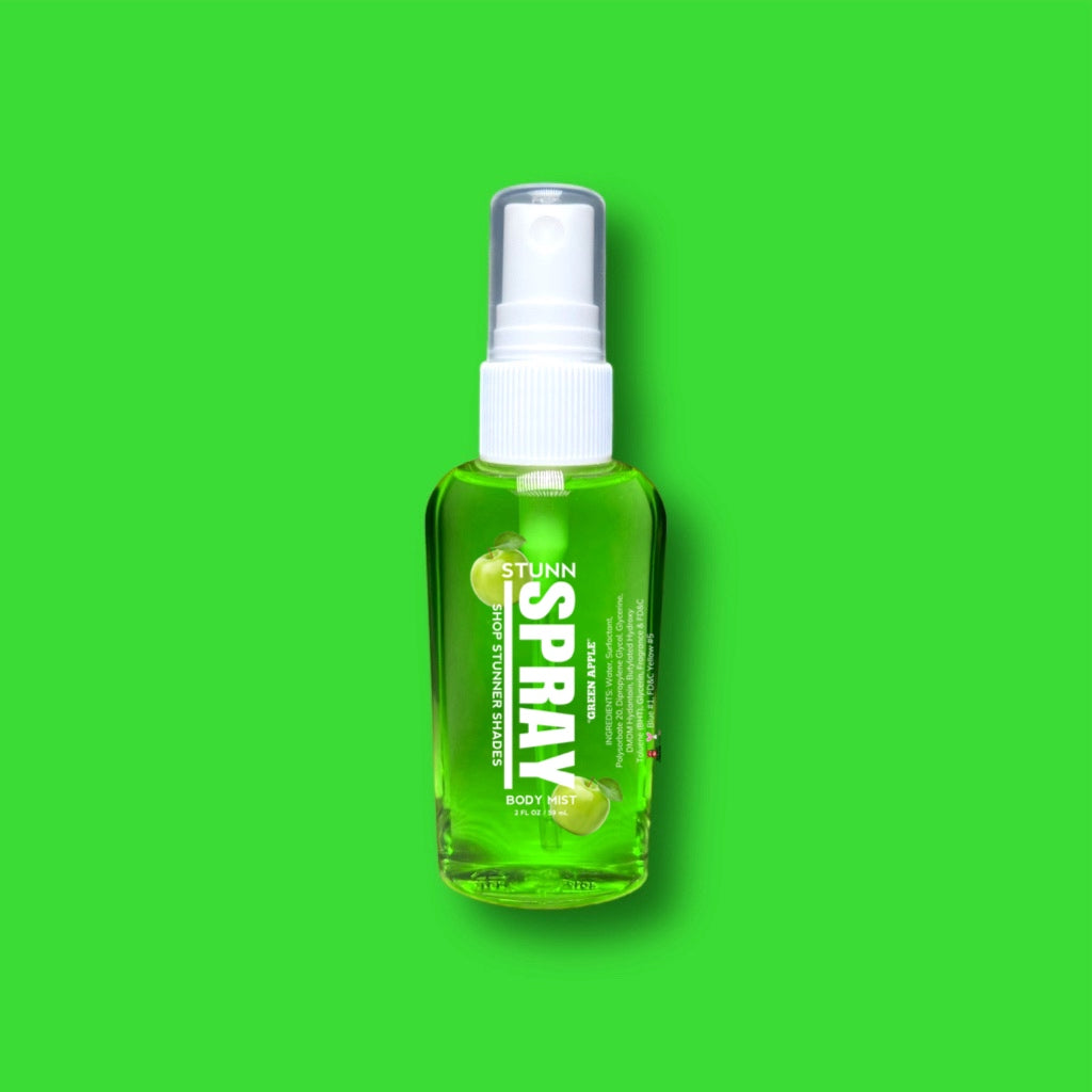 “Green Apple” Body Spray