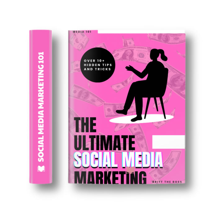 “SOCIAL MEDIA MARKETING 101” E-BOOK