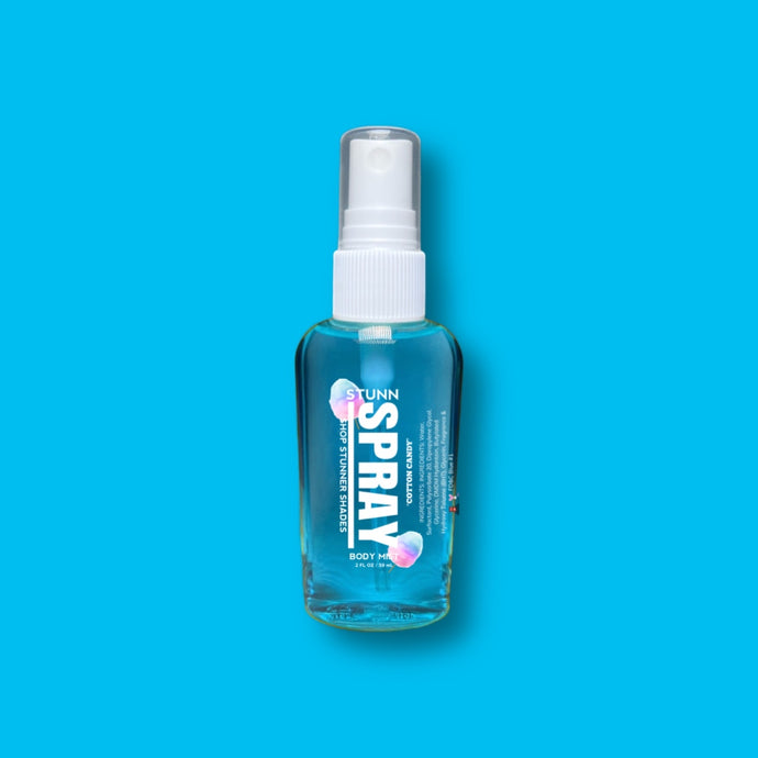 “Cotton Candy” Body Spray
