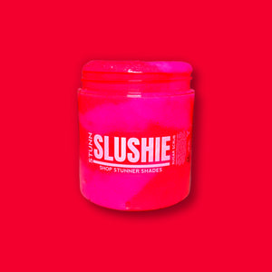 “Bubblicious” Slushie Scrub