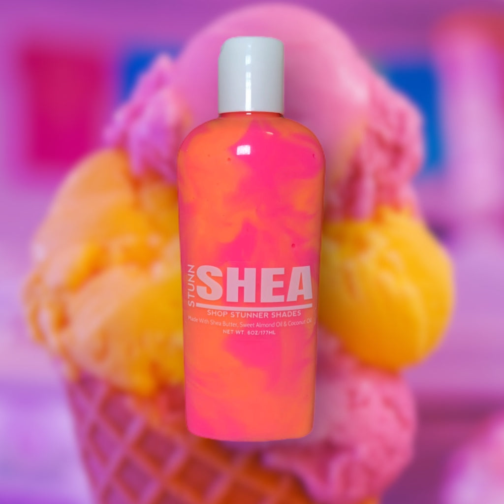 “Orange Sherbet” Lotion 🧡💗