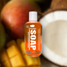 Load image into Gallery viewer, “Mango Coconut Milk” Shower Gel
