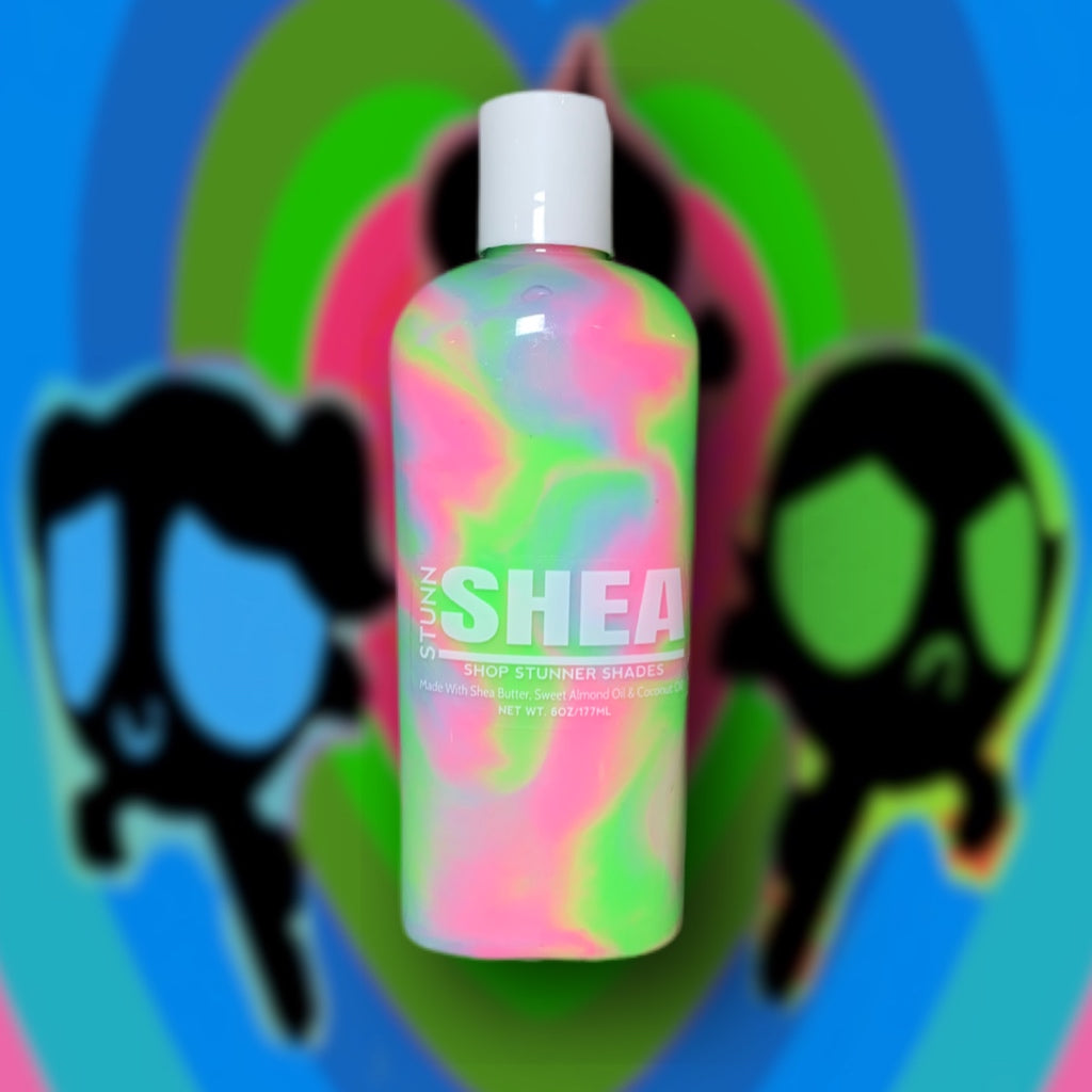 “Power Potion” Lotion 💗💚💙