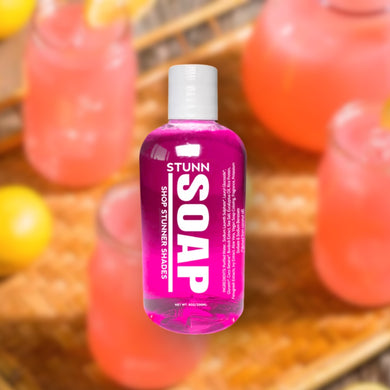 “Pink Lemonade” Shower Gel