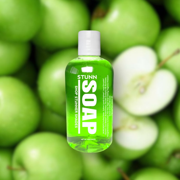 “Green Apple” Shower Gel