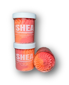 “Sweet Mandarin Cranberry” Body Butter