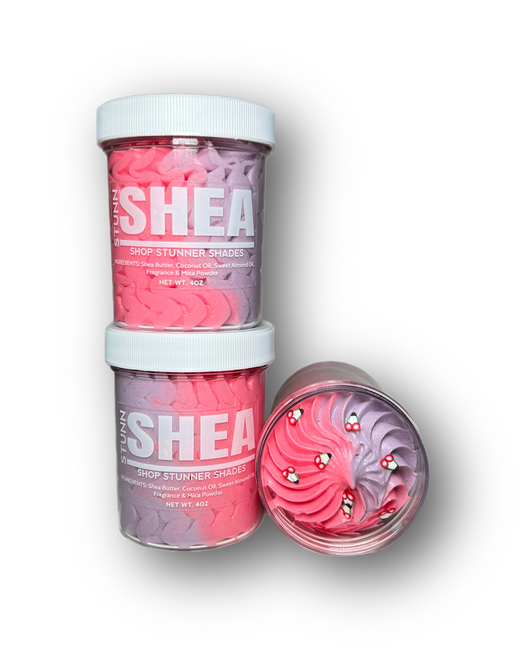 “Wild Cherry Punch” Body Butter